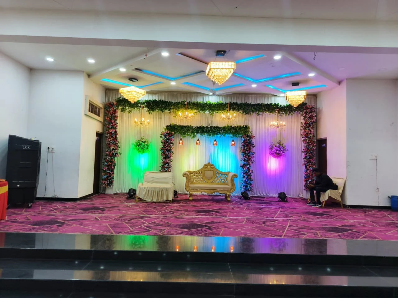 Wedding Hall